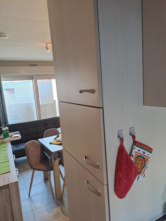 Maison De Vacances ;Vakantiehuisje Koksijde Luaran gambar