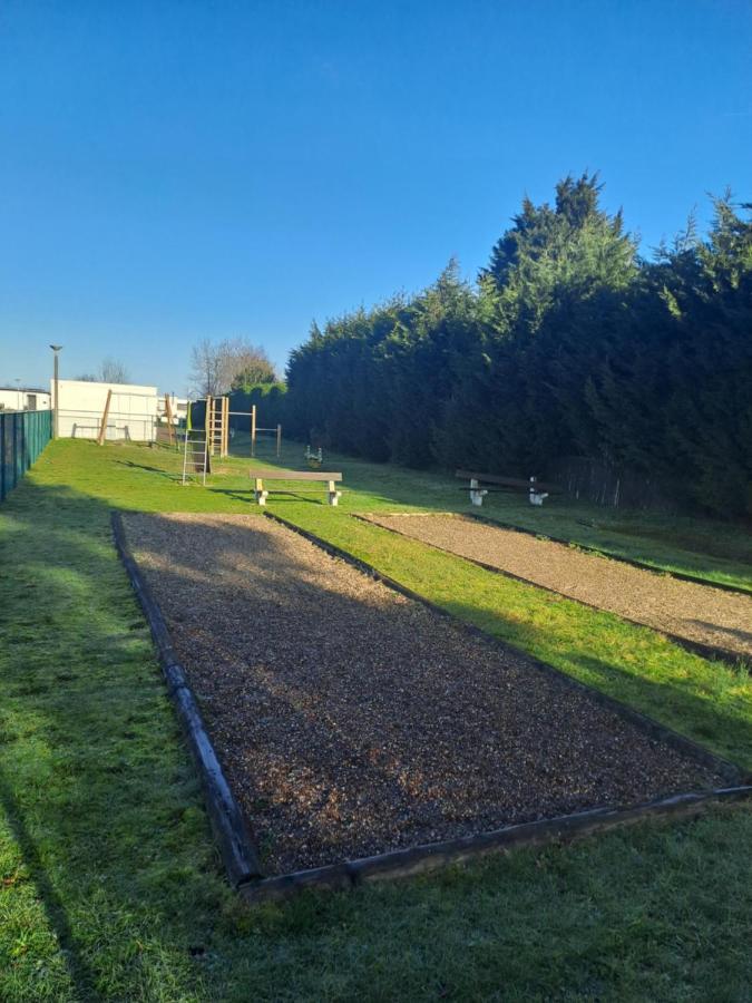 Maison De Vacances ;Vakantiehuisje Koksijde Luaran gambar