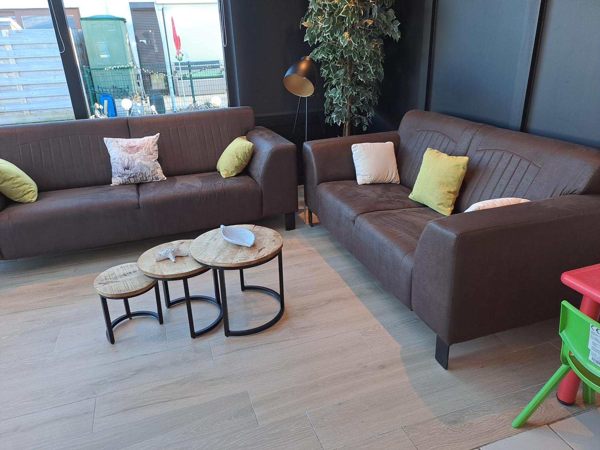 Maison De Vacances ;Vakantiehuisje Koksijde Luaran gambar