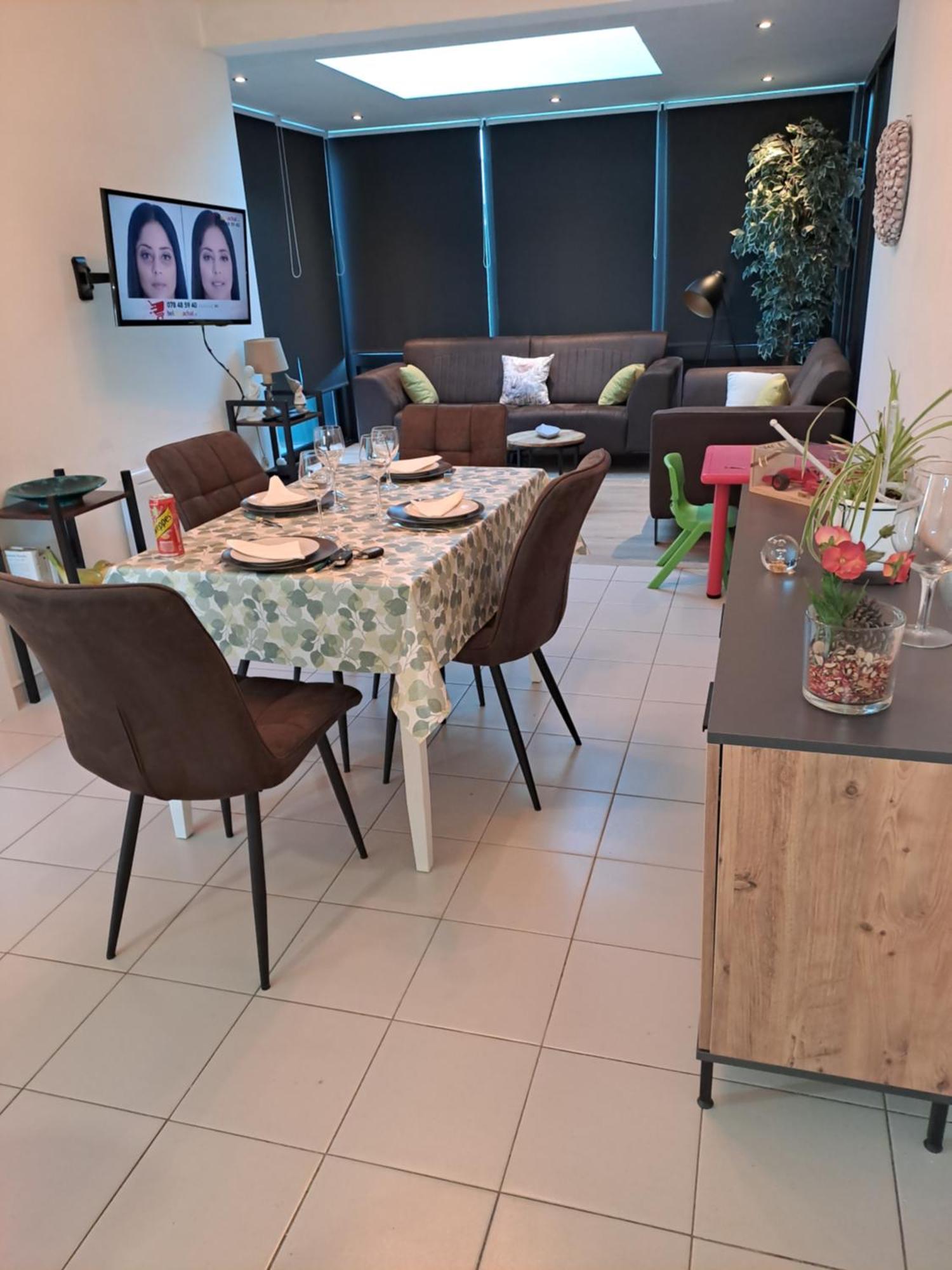 Maison De Vacances ;Vakantiehuisje Koksijde Luaran gambar