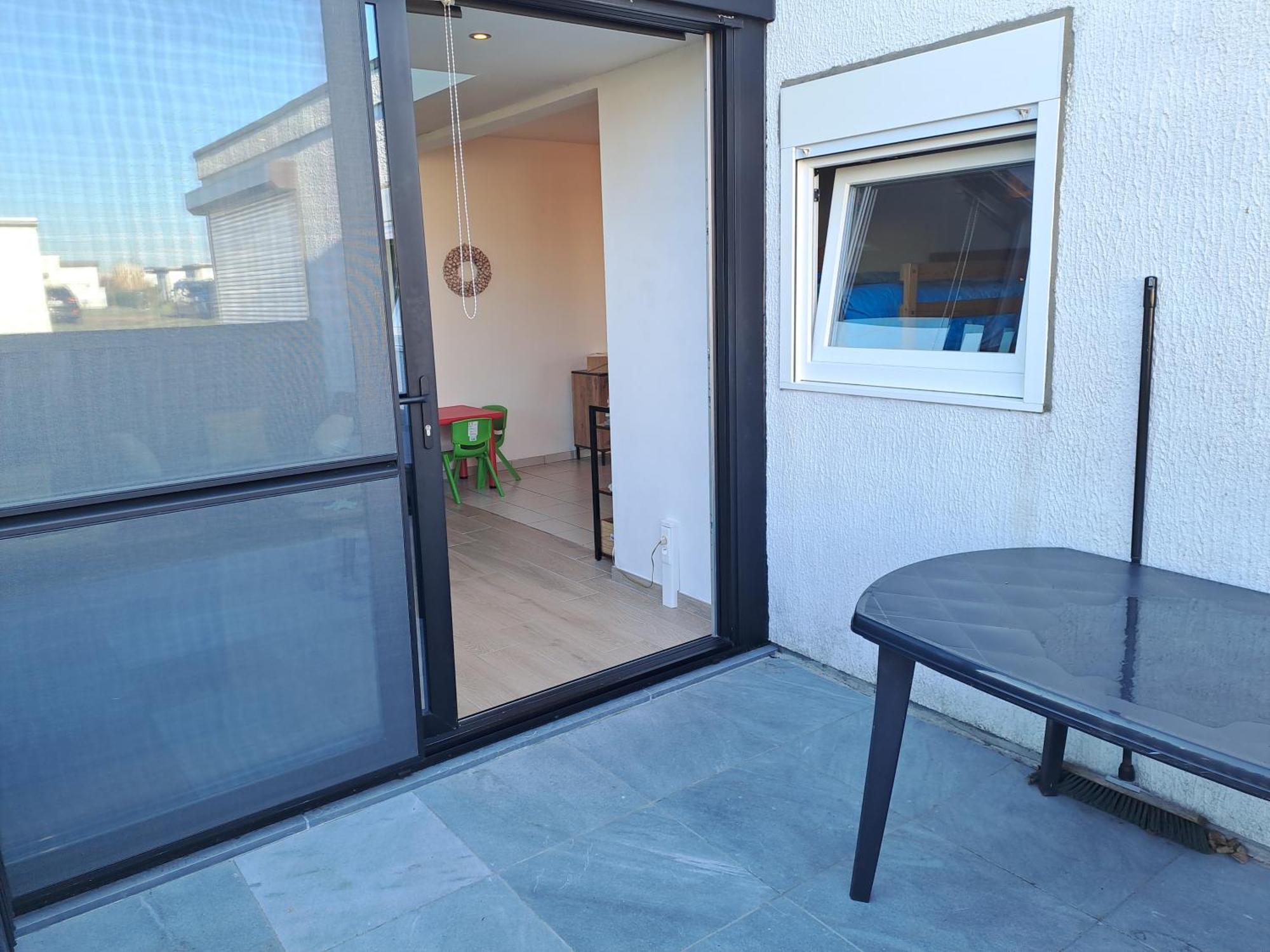 Maison De Vacances ;Vakantiehuisje Koksijde Luaran gambar