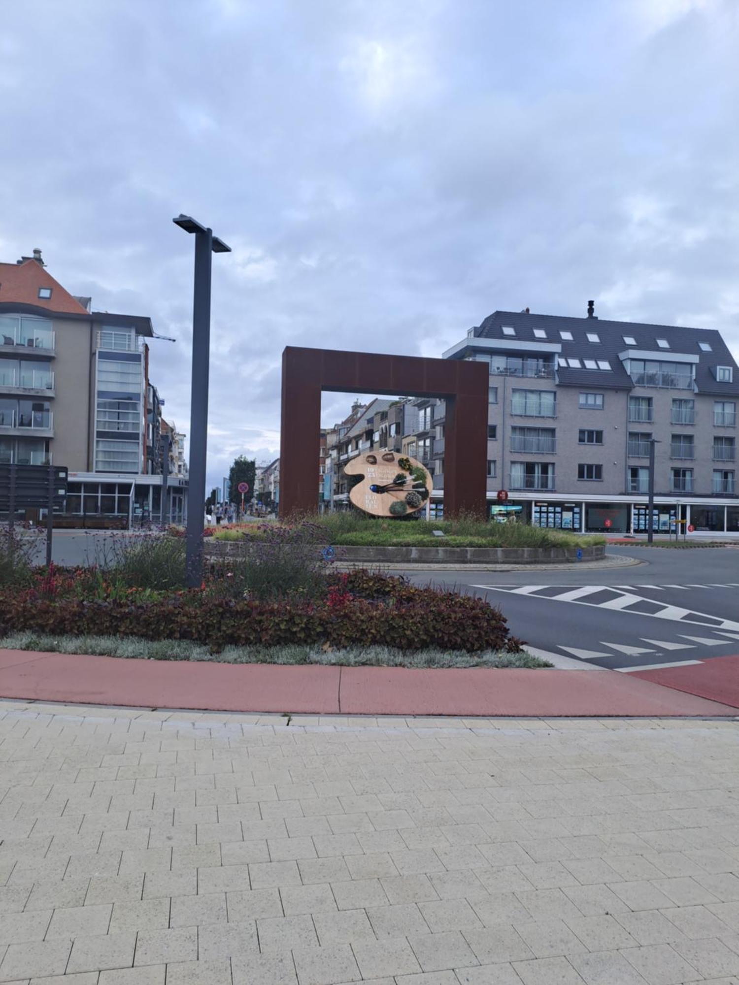 Maison De Vacances ;Vakantiehuisje Koksijde Luaran gambar
