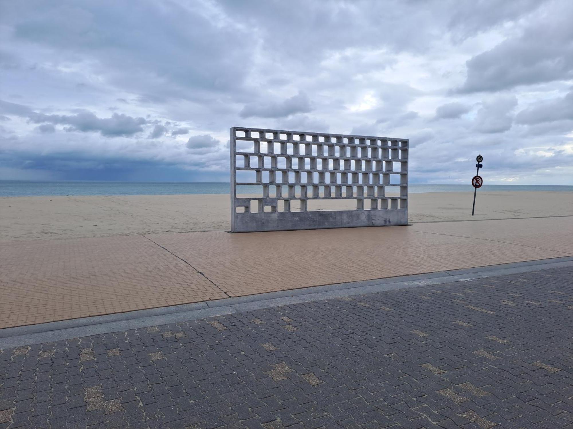Maison De Vacances ;Vakantiehuisje Koksijde Luaran gambar