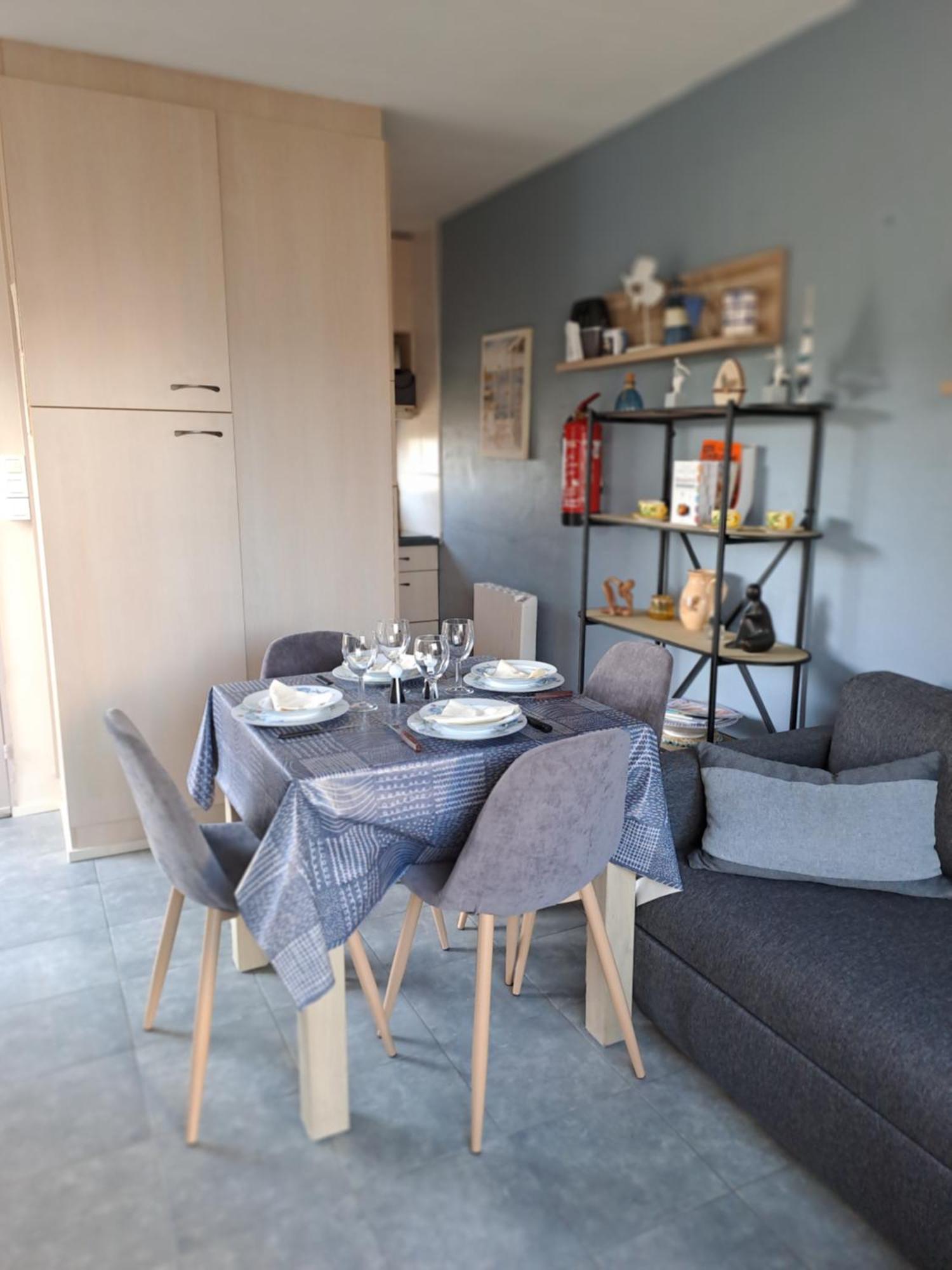 Maison De Vacances ;Vakantiehuisje Koksijde Luaran gambar