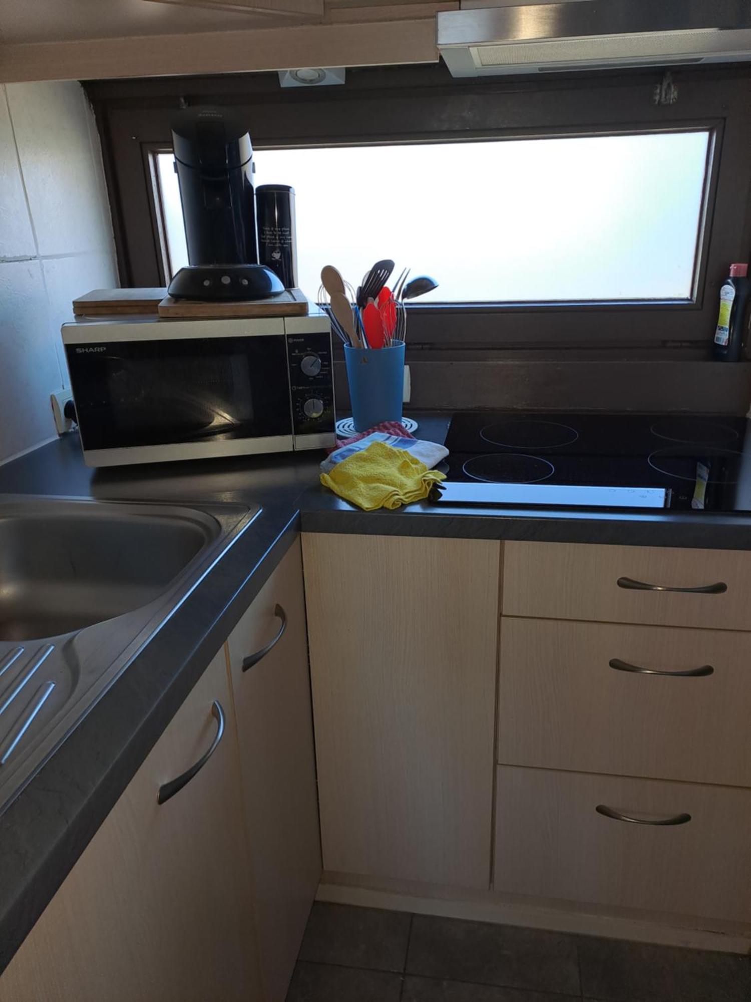 Maison De Vacances ;Vakantiehuisje Koksijde Luaran gambar