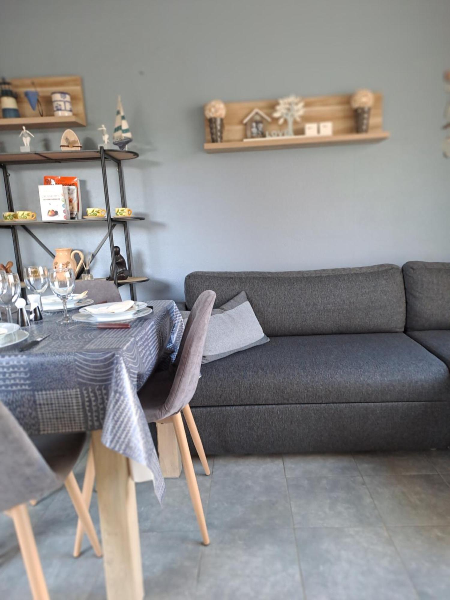 Maison De Vacances ;Vakantiehuisje Koksijde Luaran gambar
